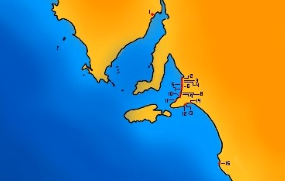 map of sa coast surf life saving clubs[hand copy]-krita3.0
